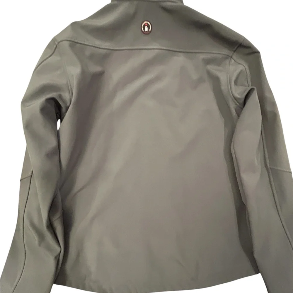 Little Donkey‎ Andy Men's Charcoal Performance Jacket M